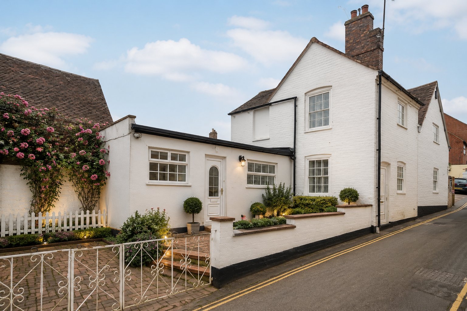 2 Bed Cottage — Shropshire