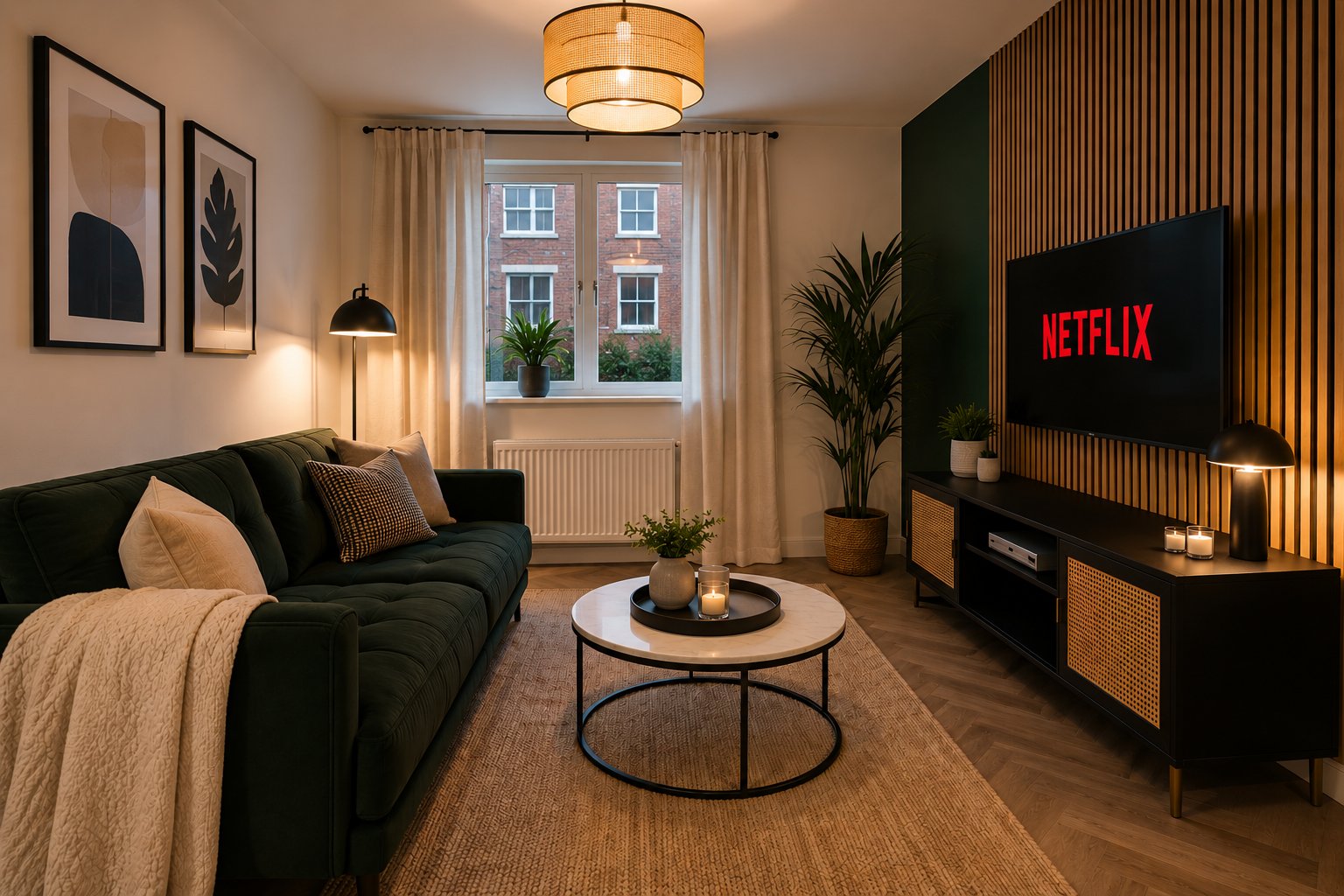 BRR2SA in Birmingham — 2 Bed Apartment
